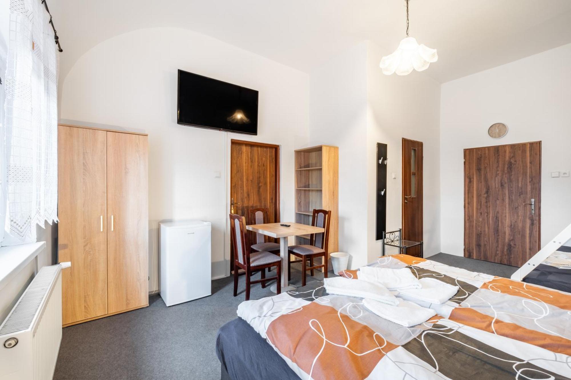 Apartamento Marzebilla Pod Klinovcem Vejprty Exterior foto